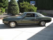 1969 Chevy Camaro Original 
